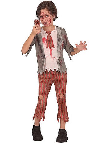 Disfraz de Colegial Zombie