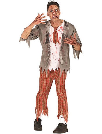 Disfraz de Colegial Zombie