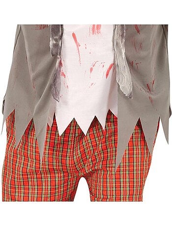 Disfraz de Colegial Zombie