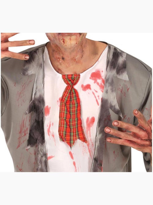 Disfraz de Colegial Zombie - Kiabi