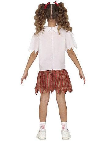 Disfraz de Colegiala Zombie