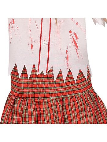 Disfraz de Colegiala Zombie