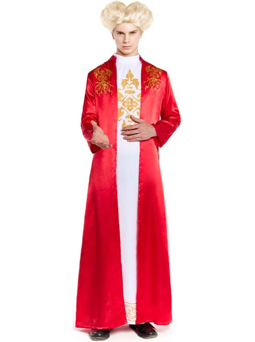 Disfraz de Conde Vampiro Elegante - Kiabi