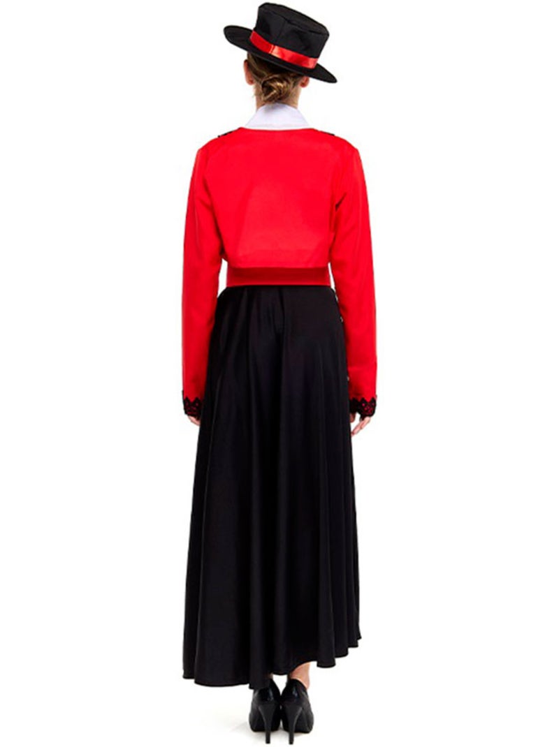 Disfraz de Cordobesa Multicolor - Kiabi