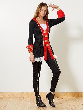 Disfraz de corsaria - Kiabi