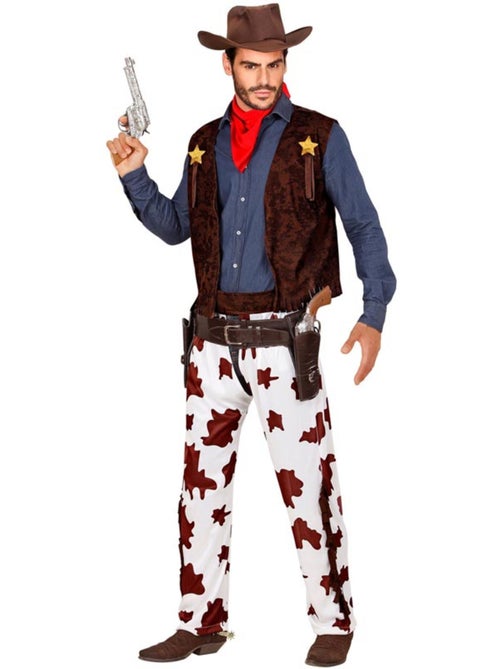 Disfraz de Cowboy Clásico - Kiabi