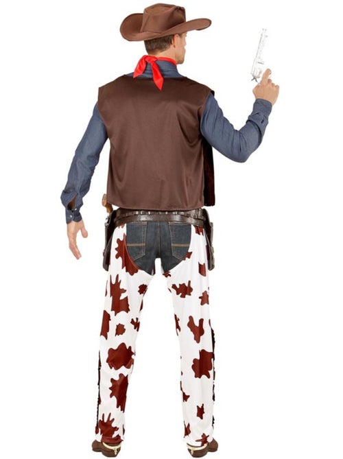 Disfraz de Cowboy Clásico - Kiabi