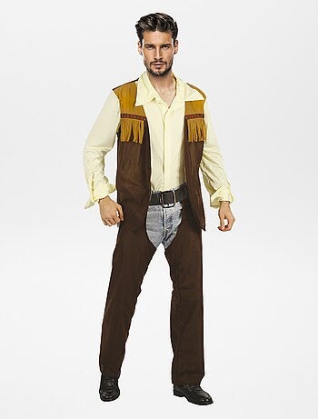 Disfraz de cowboy