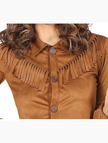 Disfraz de Cowgirl Vaquera