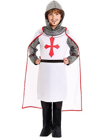 Disfraz de Cruzado Templario