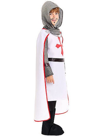 Disfraz de Cruzado Templario