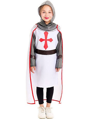 Disfraz de Cruzado Templario