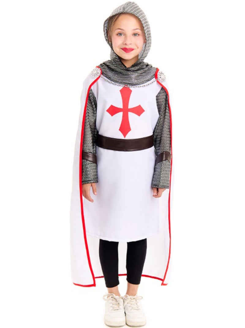 Disfraz de Cruzado Templario Multicolor - Kiabi