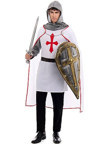 Disfraz de Cruzado Templario