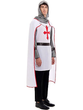 Disfraz de Cruzado Templario
