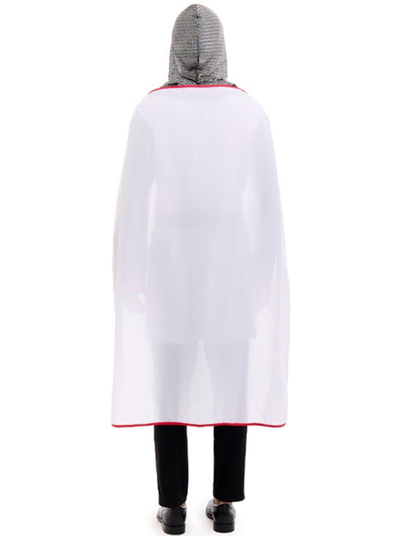 Disfraz de Cruzado Templario Multicolor - Kiabi