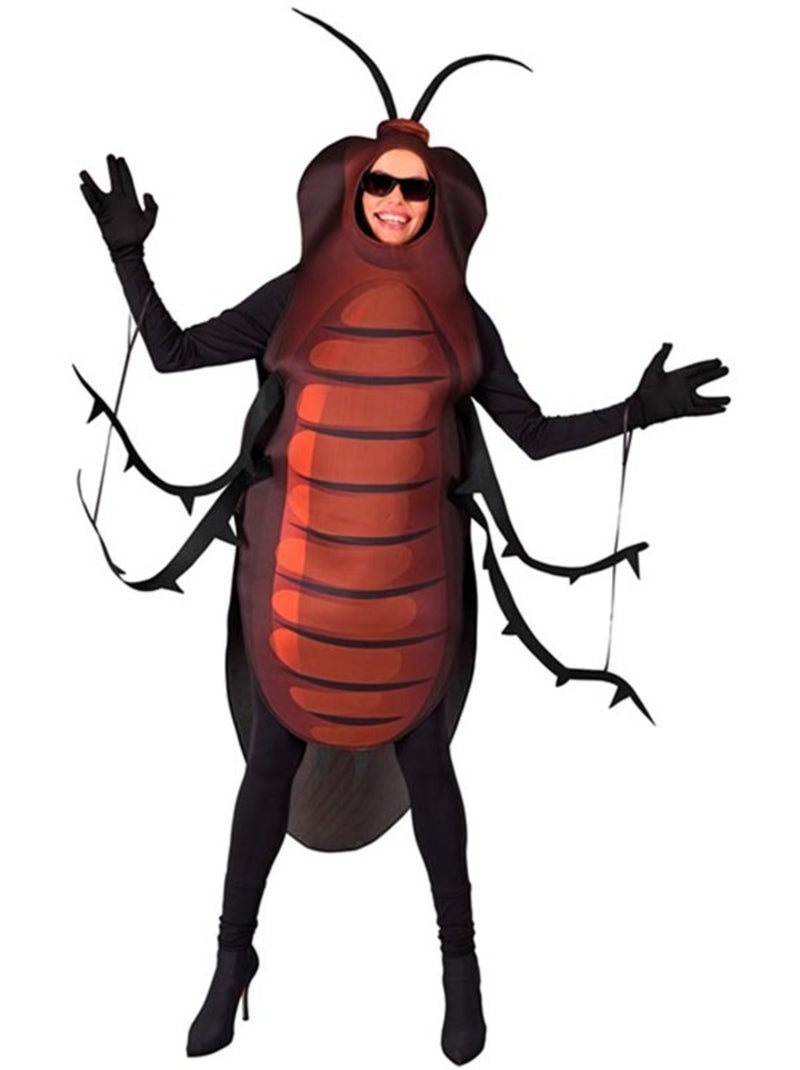 Disfraz de Cucaracha Multicolor - Kiabi