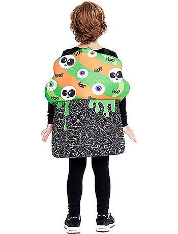 Disfraz de Cupcake Halloween
