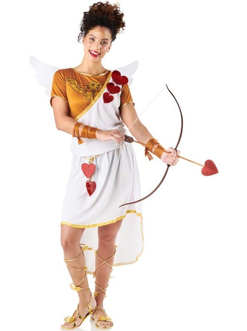 Disfraz de cupida símbolo para mujer - Kiabi