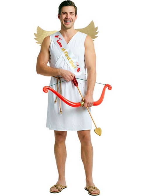 Disfraz de cupido para hombre - Kiabi