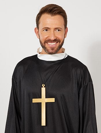 Disfraz de cura - Kiabi