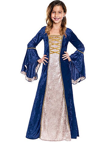 Disfraz de Dama Medieval