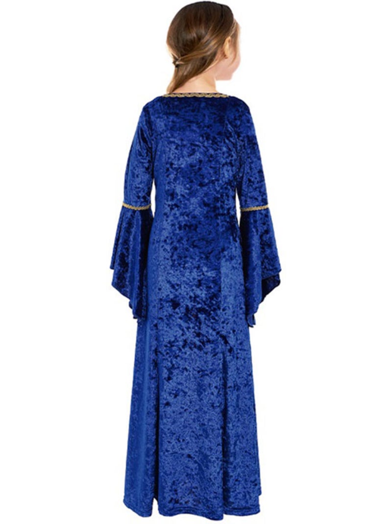 Disfraz de Dama Medieval Multicolor - Kiabi