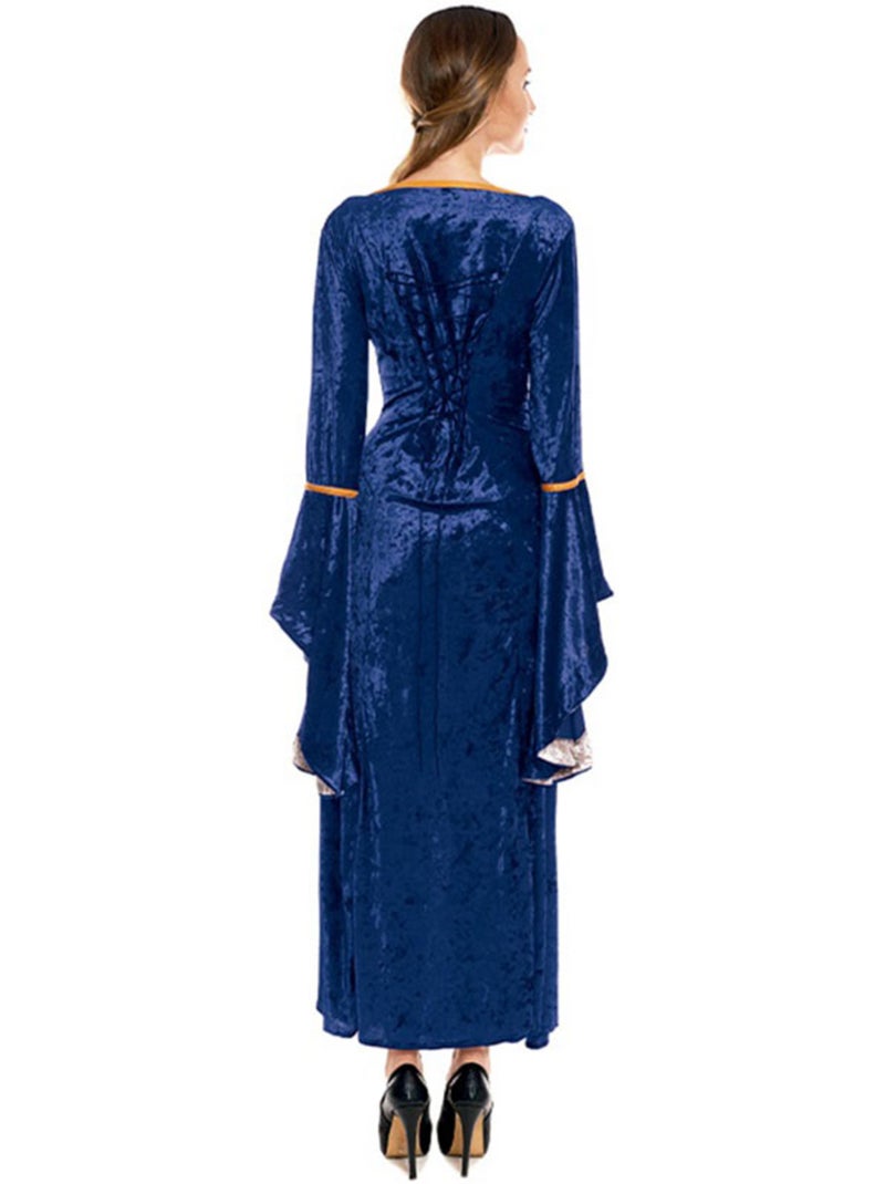 Disfraz de Dama Medieval Multicolor - Kiabi
