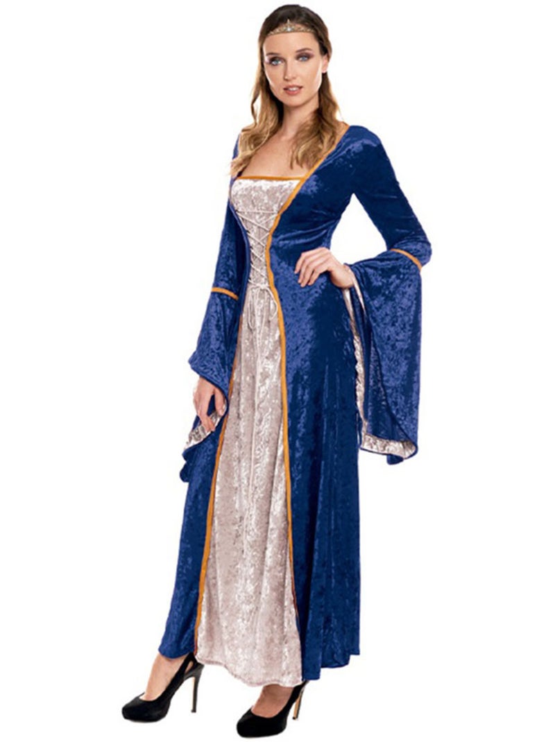Disfraz de Dama Medieval Multicolor - Kiabi
