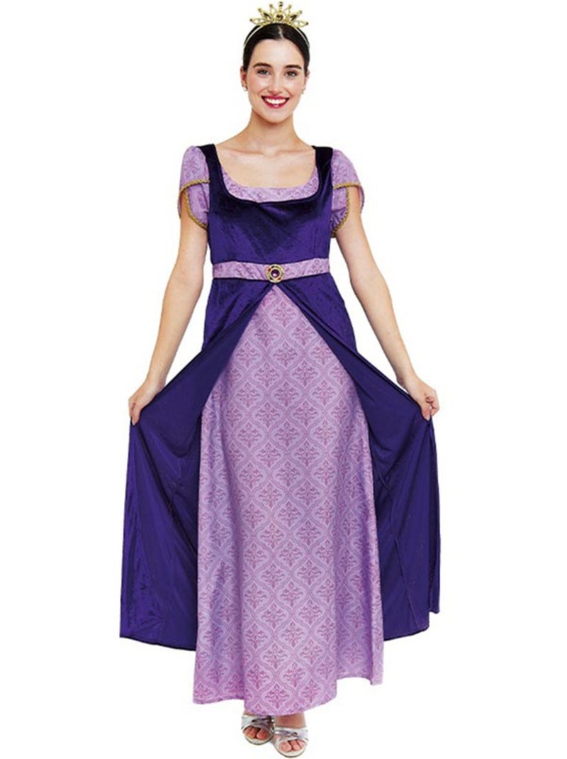 Disfraz de Dama Medieval Multicolor - Kiabi