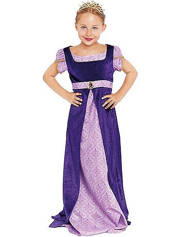 Disfraz de Dama Medieval