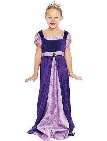 Disfraz de Dama Medieval