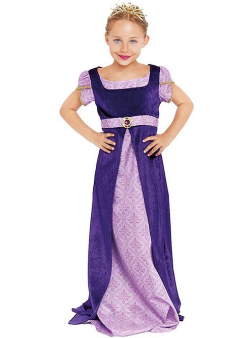 Disfraz de Dama Medieval - Kiabi