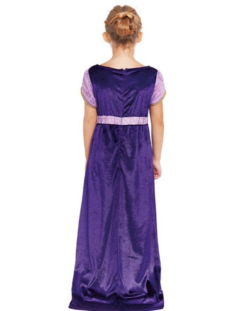 Disfraz de Dama Medieval Multicolor - Kiabi
