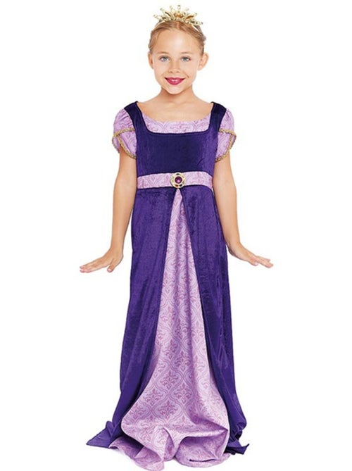 Disfraz de Dama Medieval - Kiabi