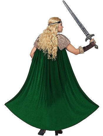 Disfraz de Dama Vikinga