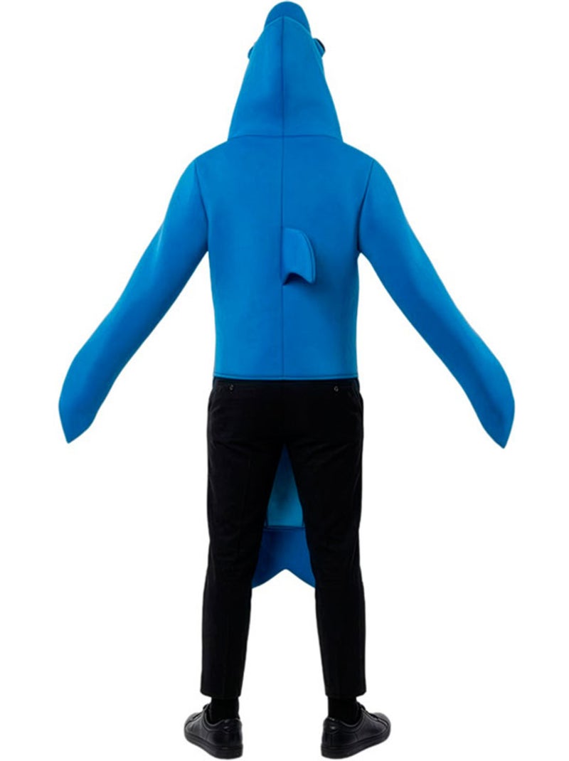 Disfraz de delfín para adultos Multicolor - Kiabi