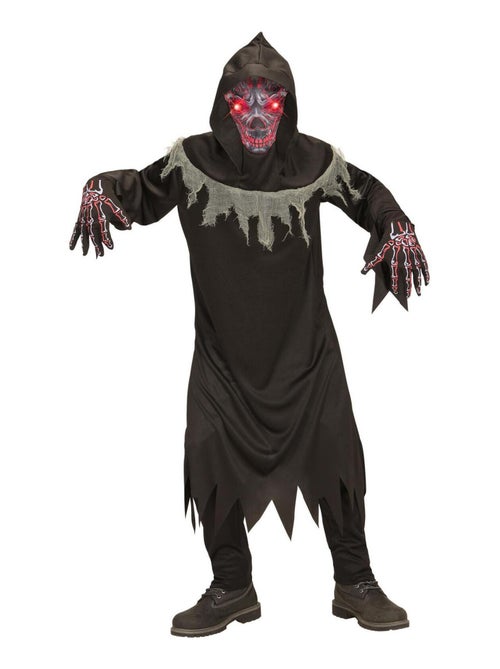 Disfraz de Demonio de la Muerte con Máscara - Kiabi