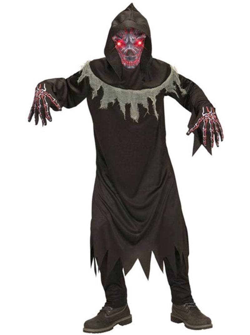 Disfraz de Demonio de la Muerte con Máscara N/D - Kiabi