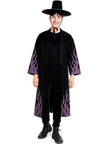 Disfraz de Demonio K-Pop