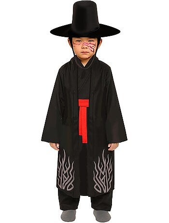 Disfraz de Demonio K-Pop