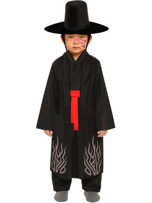 Disfraz de Demonio K-Pop - Kiabi