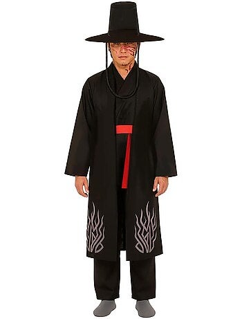Disfraz de Demonio K-Pop