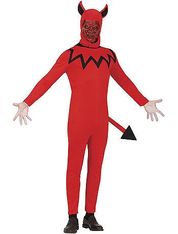 Disfraz de Demonio