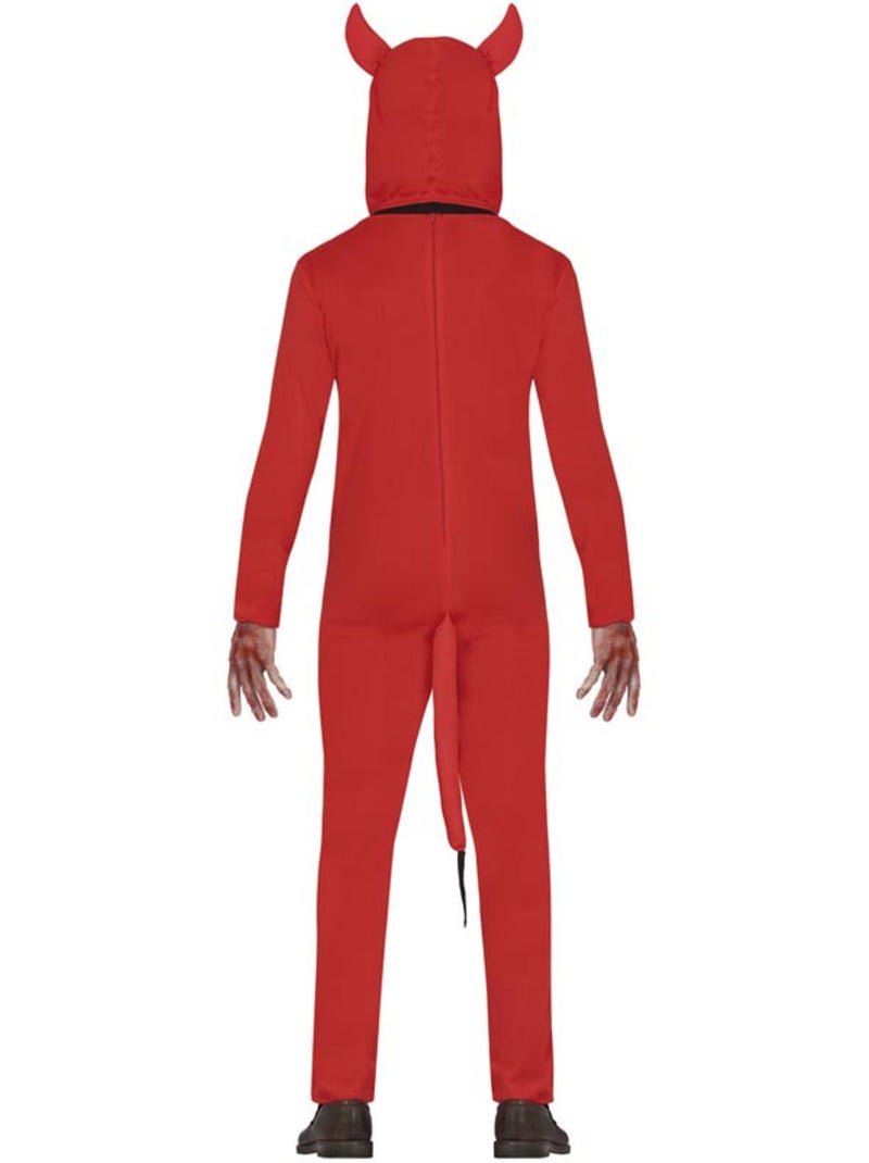 Disfraz de Demonio Multicolor - Kiabi