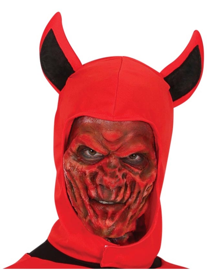 Disfraz de Demonio Multicolor - Kiabi