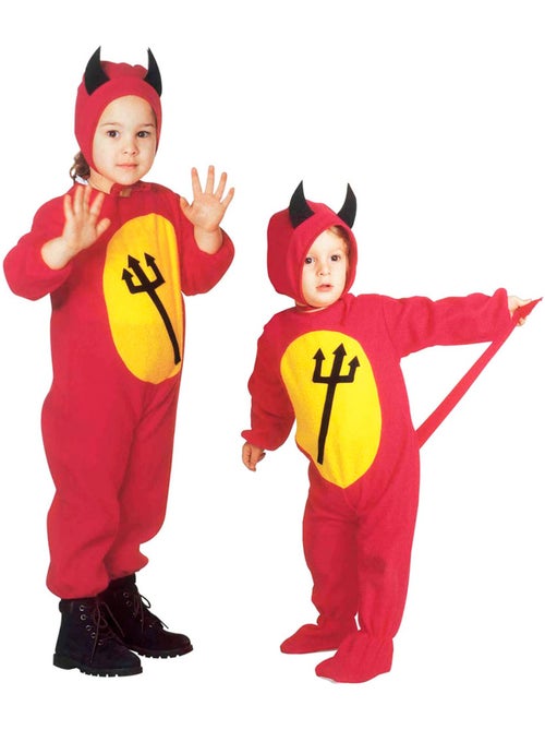 Disfraz de Diablillo con Gorro - Kiabi