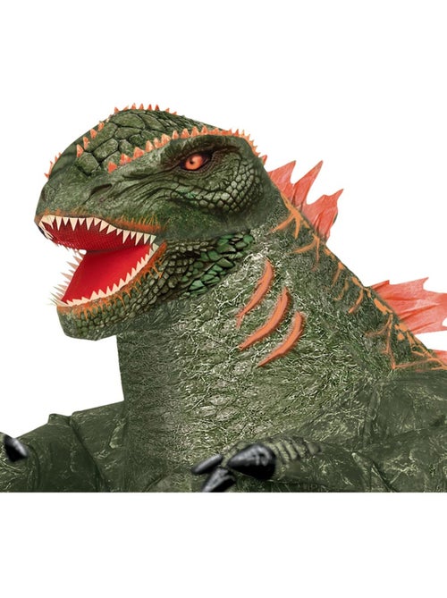 Disfraz de Dinosaurio Mutante hinchable - Kiabi