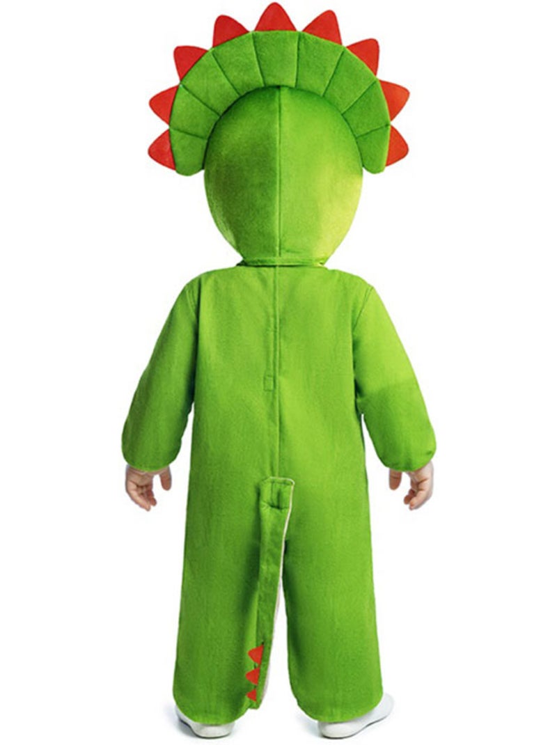 Disfraz de dinosaurio para bebé Multicolor - Kiabi