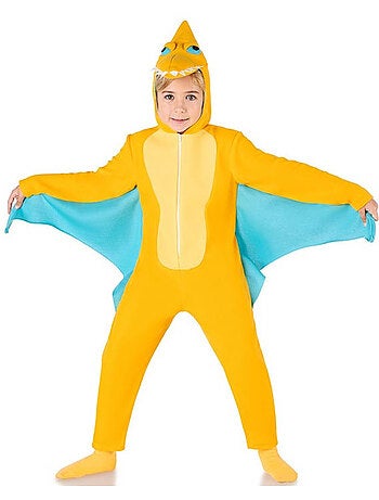Disfraz de dinosaurio pterodáctilo